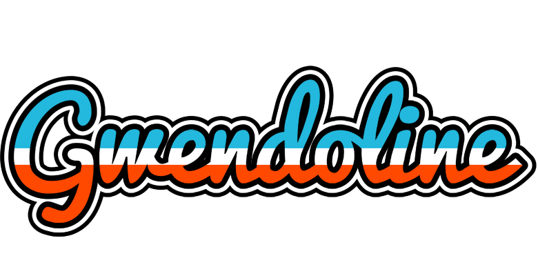 Gwendoline america logo