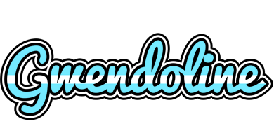 Gwendoline argentine logo