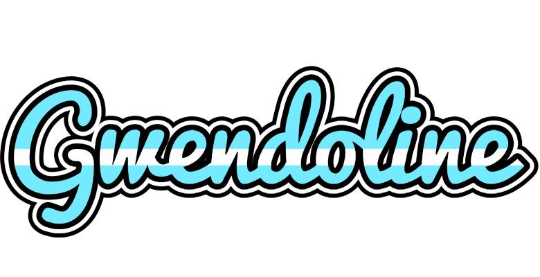 Gwendoline argentine logo