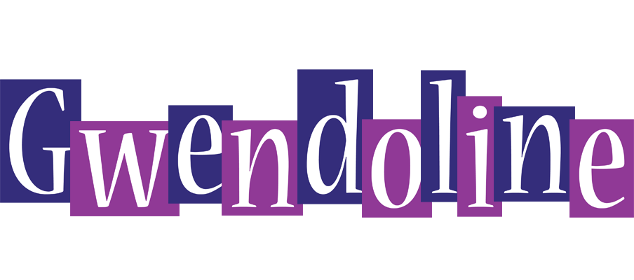 Gwendoline autumn logo