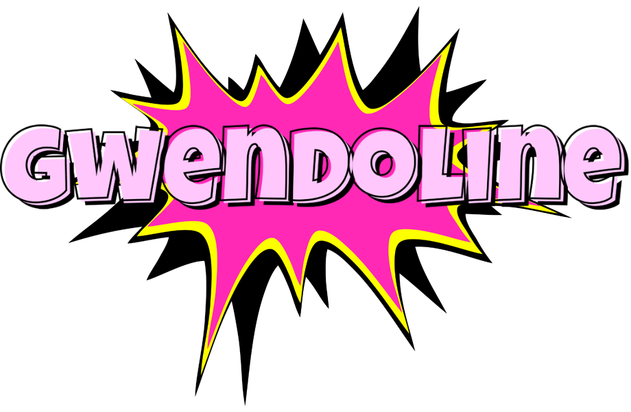 Gwendoline badabing logo