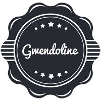 Gwendoline badge logo