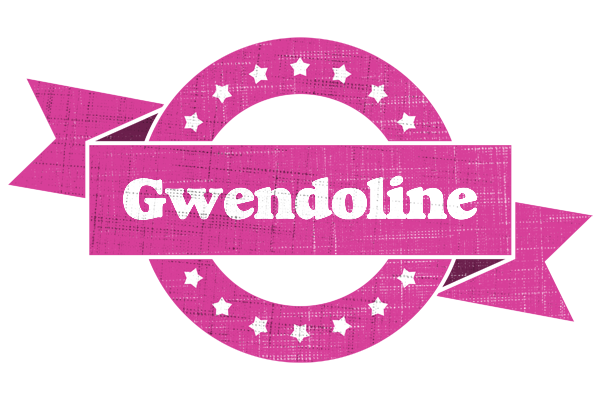 Gwendoline beauty logo