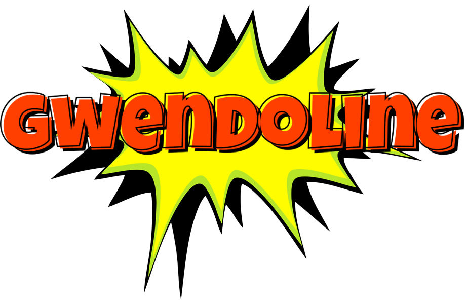 Gwendoline bigfoot logo