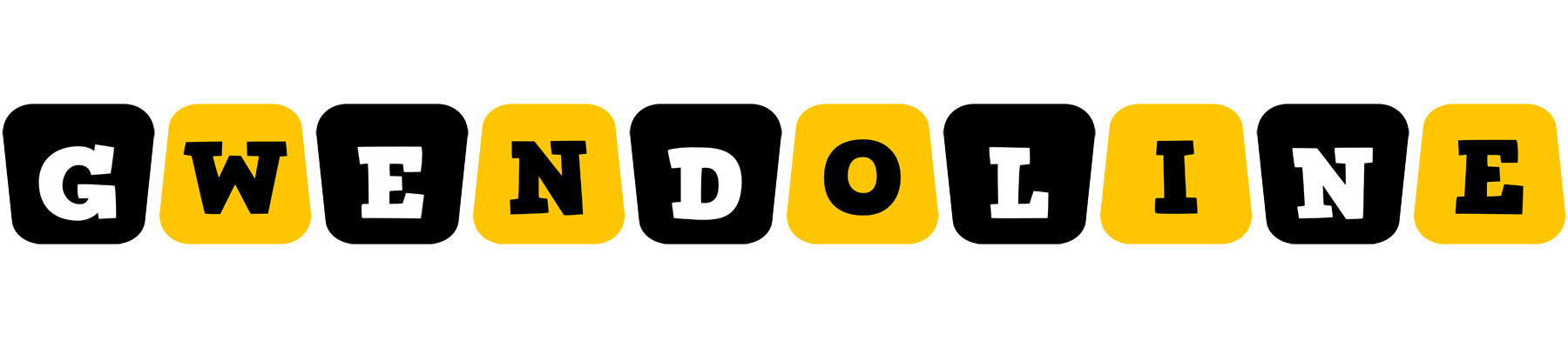 Gwendoline boots logo
