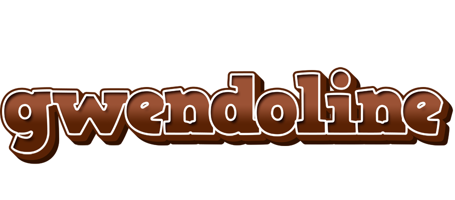 Gwendoline brownie logo