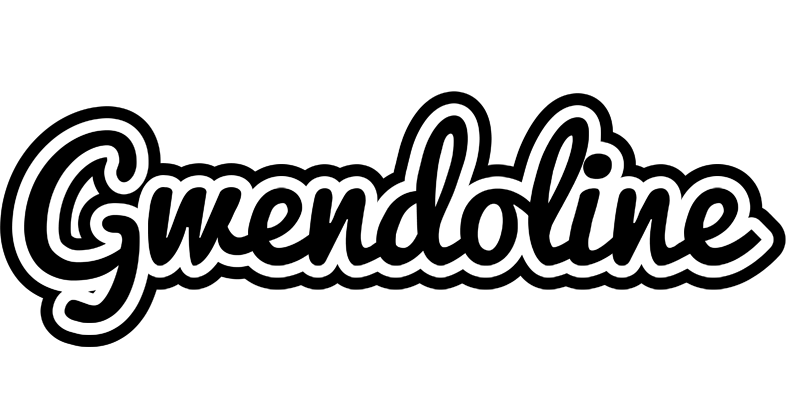 Gwendoline chess logo