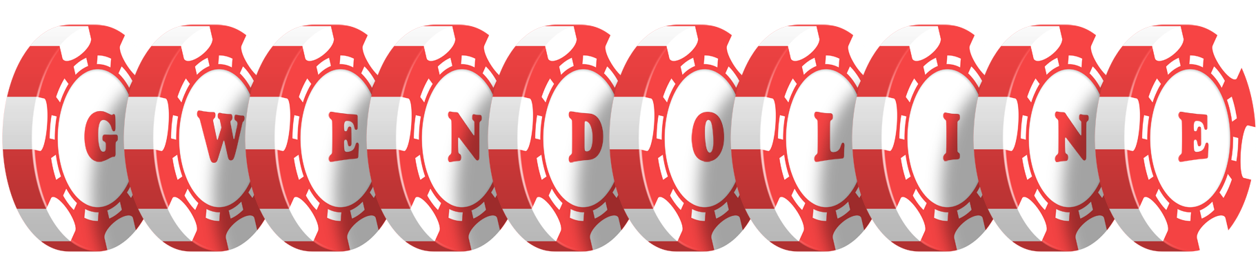 Gwendoline chip logo