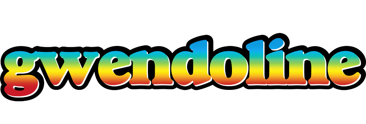 Gwendoline color logo