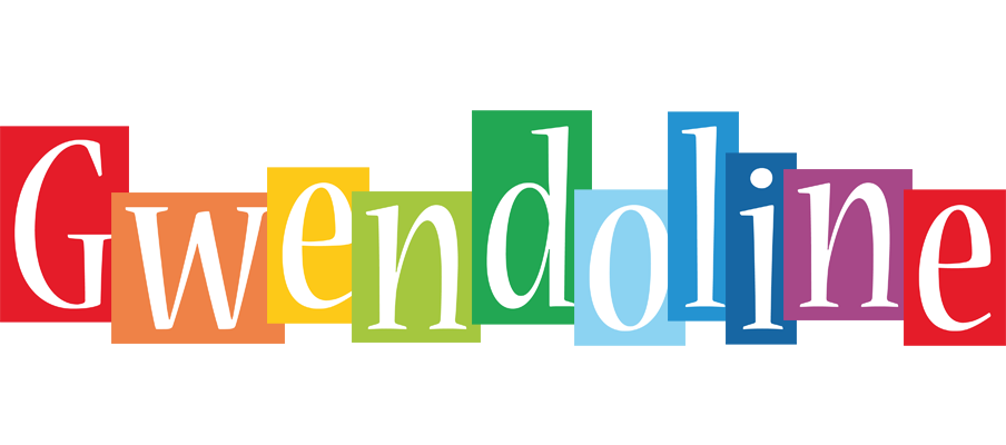 Gwendoline colors logo
