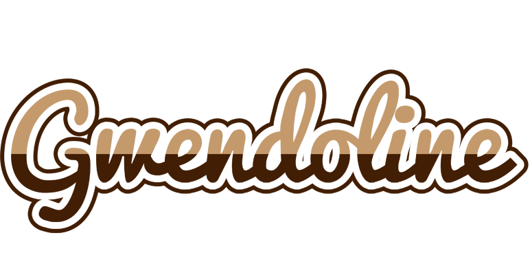 Gwendoline exclusive logo