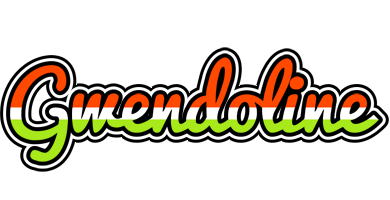 Gwendoline exotic logo