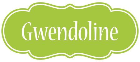 Gwendoline family logo