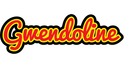 Gwendoline fireman logo