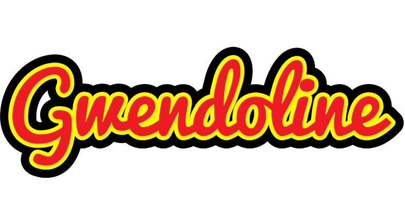 Gwendoline fireman logo