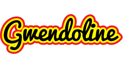 Gwendoline flaming logo