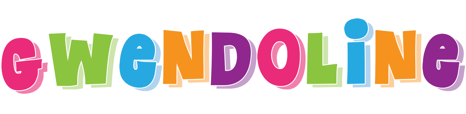 Gwendoline friday logo
