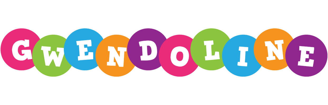 Gwendoline friends logo