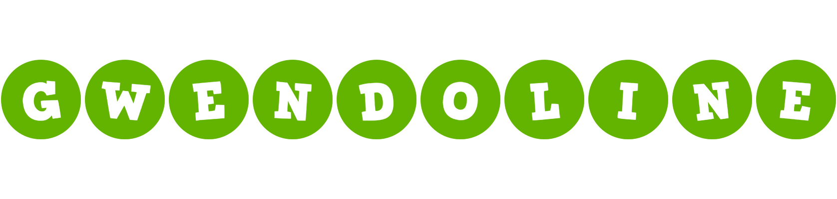 Gwendoline games logo