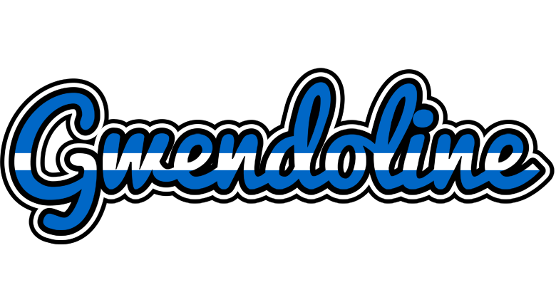 Gwendoline greece logo