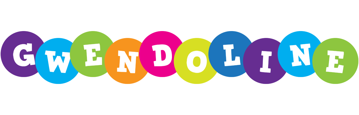 Gwendoline happy logo