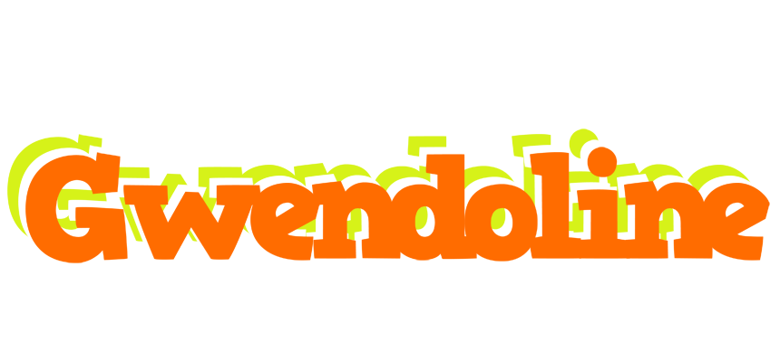 Gwendoline healthy logo