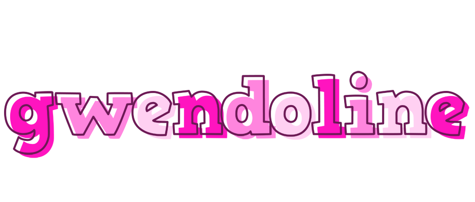Gwendoline hello logo