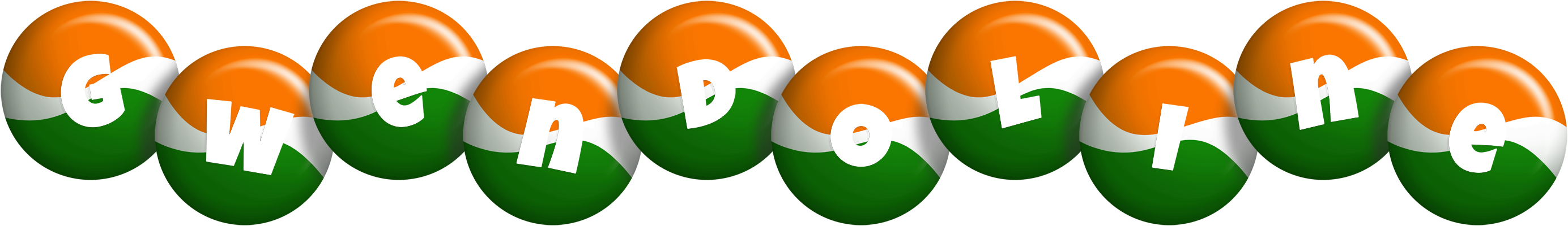 Gwendoline india logo