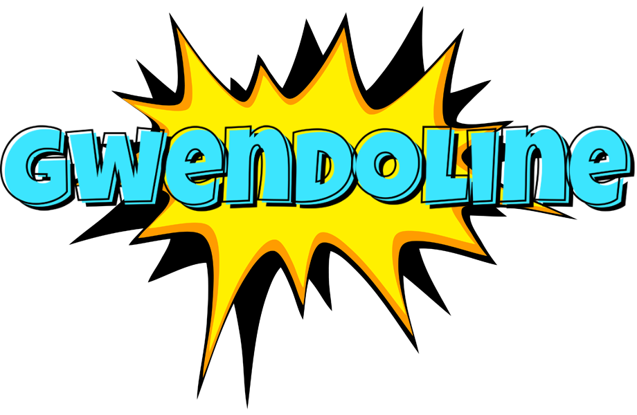 Gwendoline indycar logo