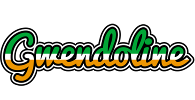 Gwendoline ireland logo