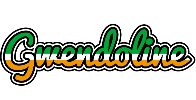 Gwendoline ireland logo