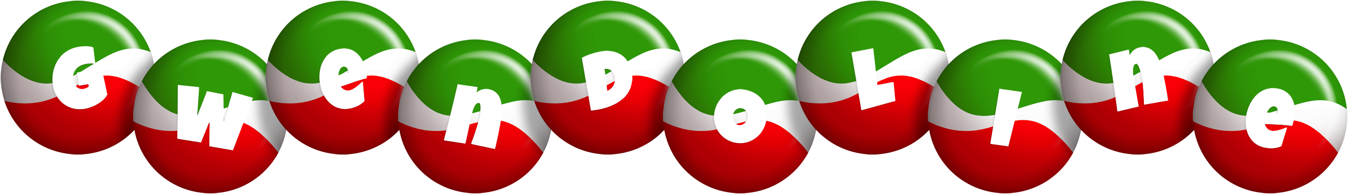 Gwendoline italy logo