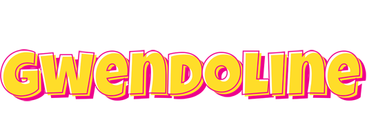 Gwendoline kaboom logo