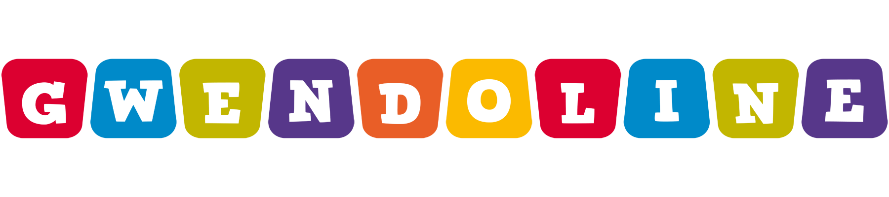Gwendoline kiddo logo