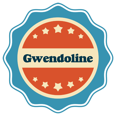 Gwendoline labels logo