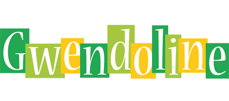 Gwendoline lemonade logo