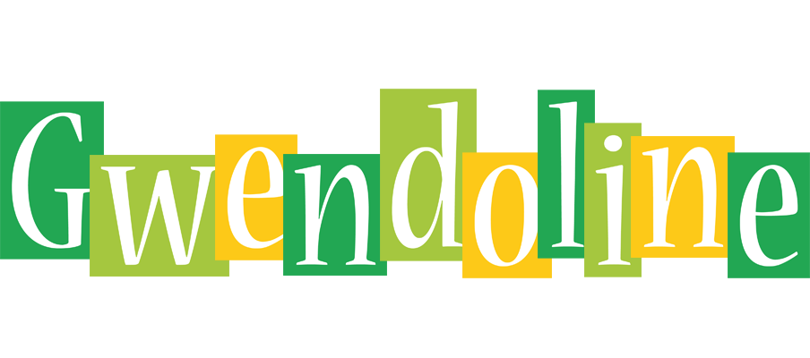 Gwendoline lemonade logo
