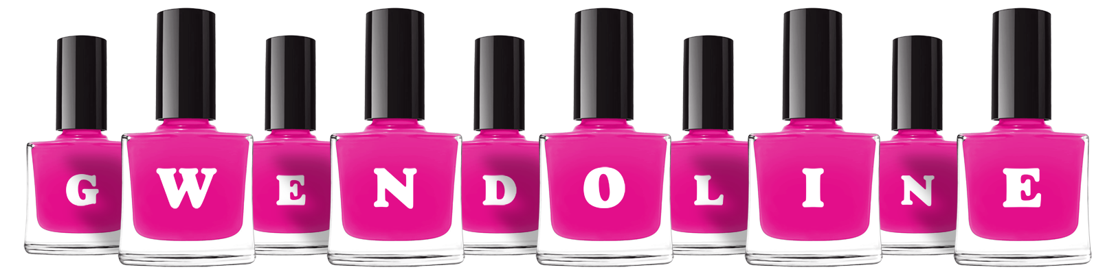 Gwendoline nails logo