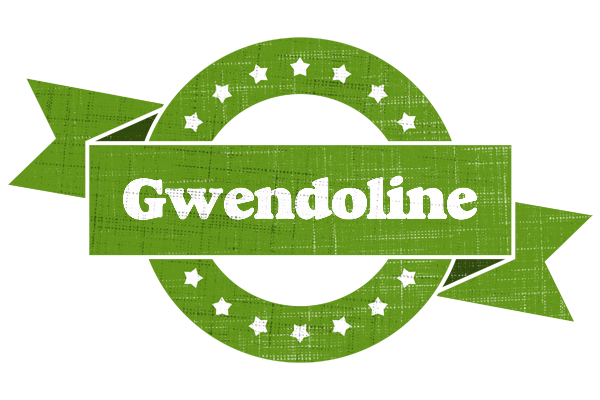 Gwendoline natural logo
