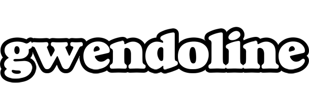 Gwendoline panda logo