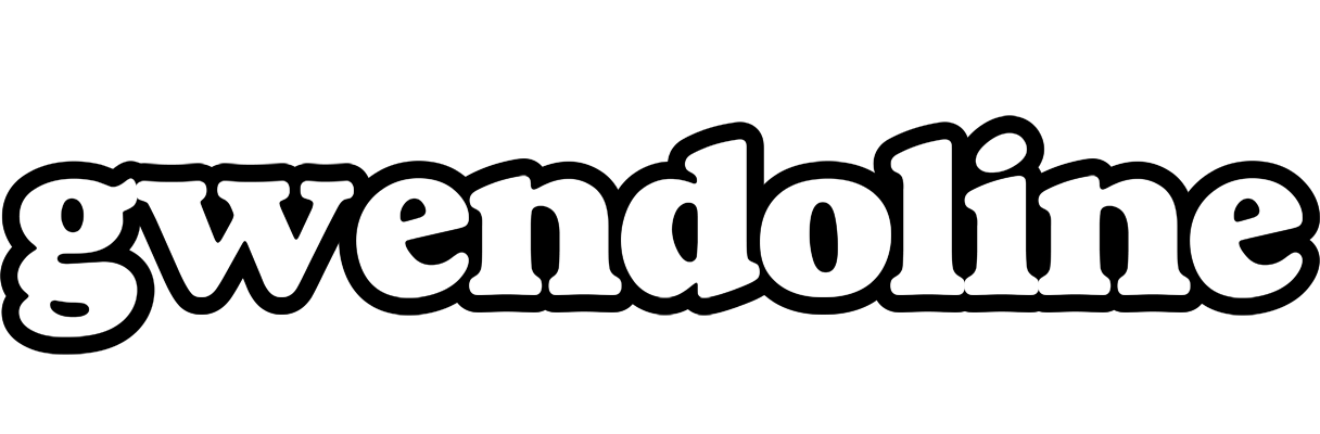 Gwendoline panda logo