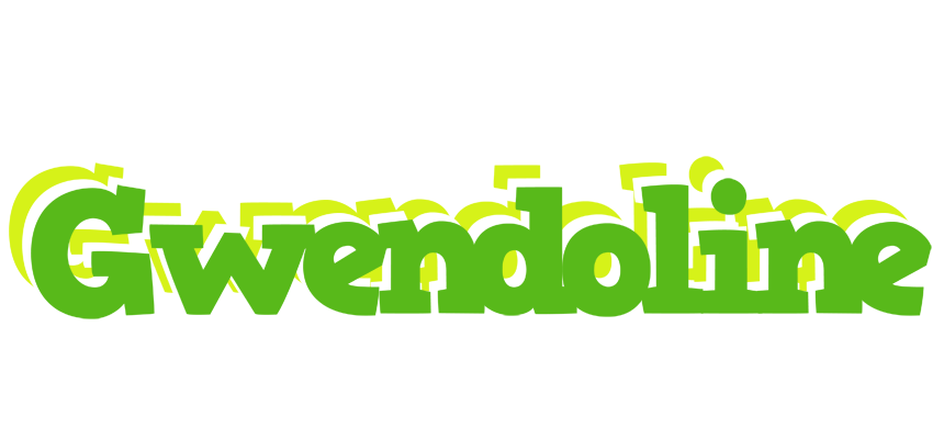 Gwendoline picnic logo