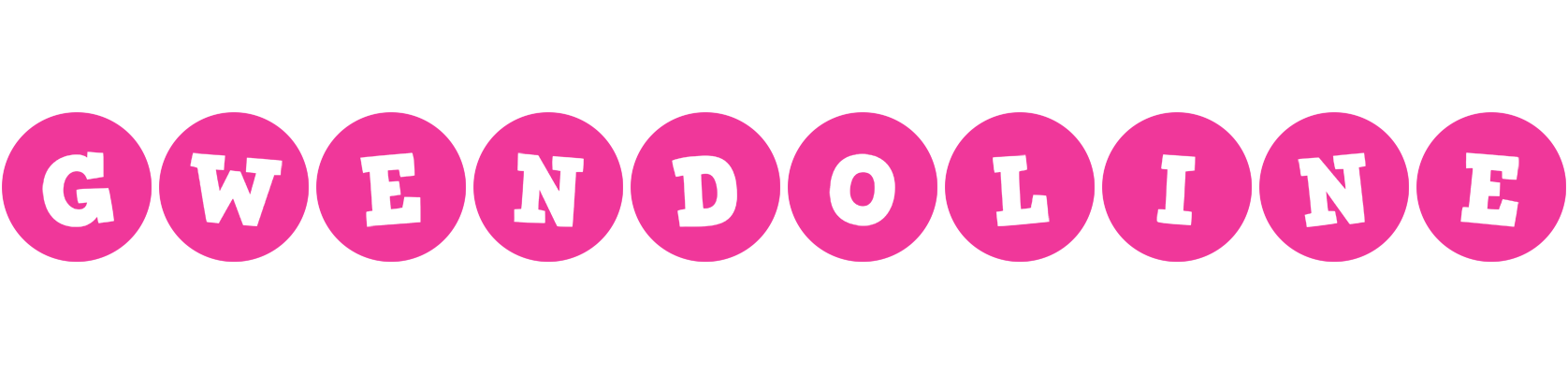 Gwendoline poker logo