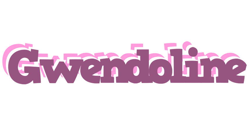 Gwendoline relaxing logo