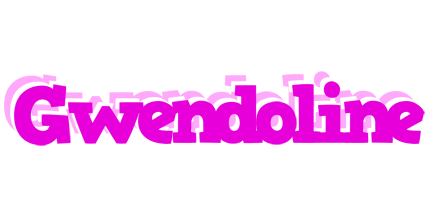 Gwendoline rumba logo