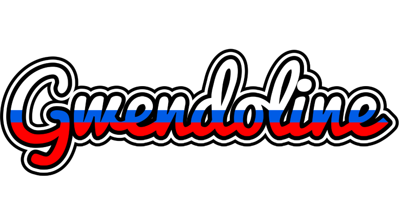 Gwendoline russia logo