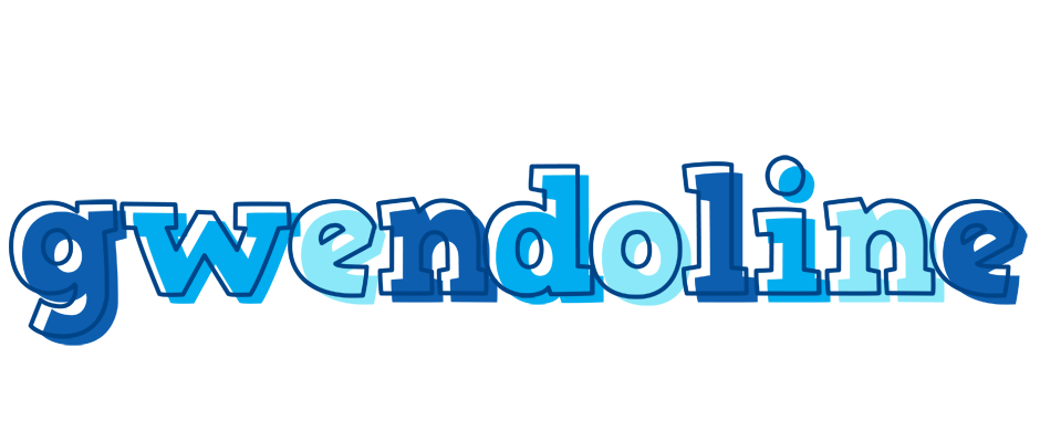 Gwendoline sailor logo