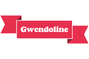 Gwendoline sale logo