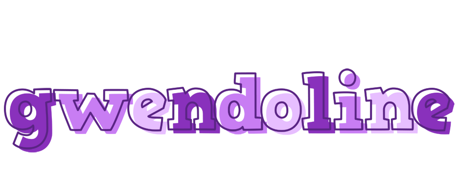 Gwendoline sensual logo