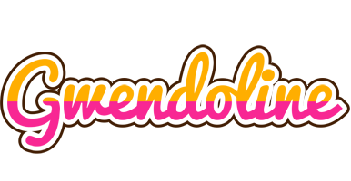 Gwendoline smoothie logo